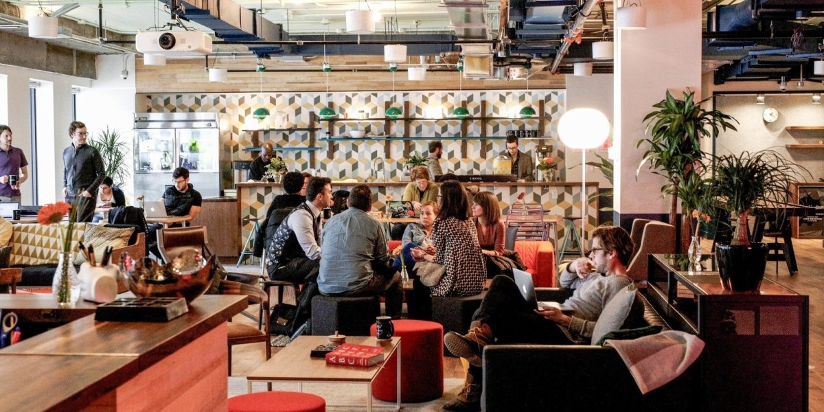 Café Liégeois tasting at WeWork Montréal! - Café Liégeois Canada Inc.