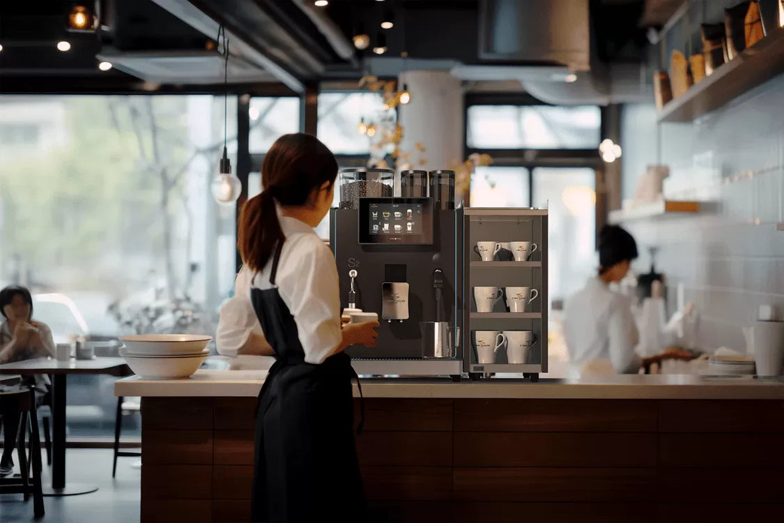 Rex-Royal - S2 Automilk (MCTI)