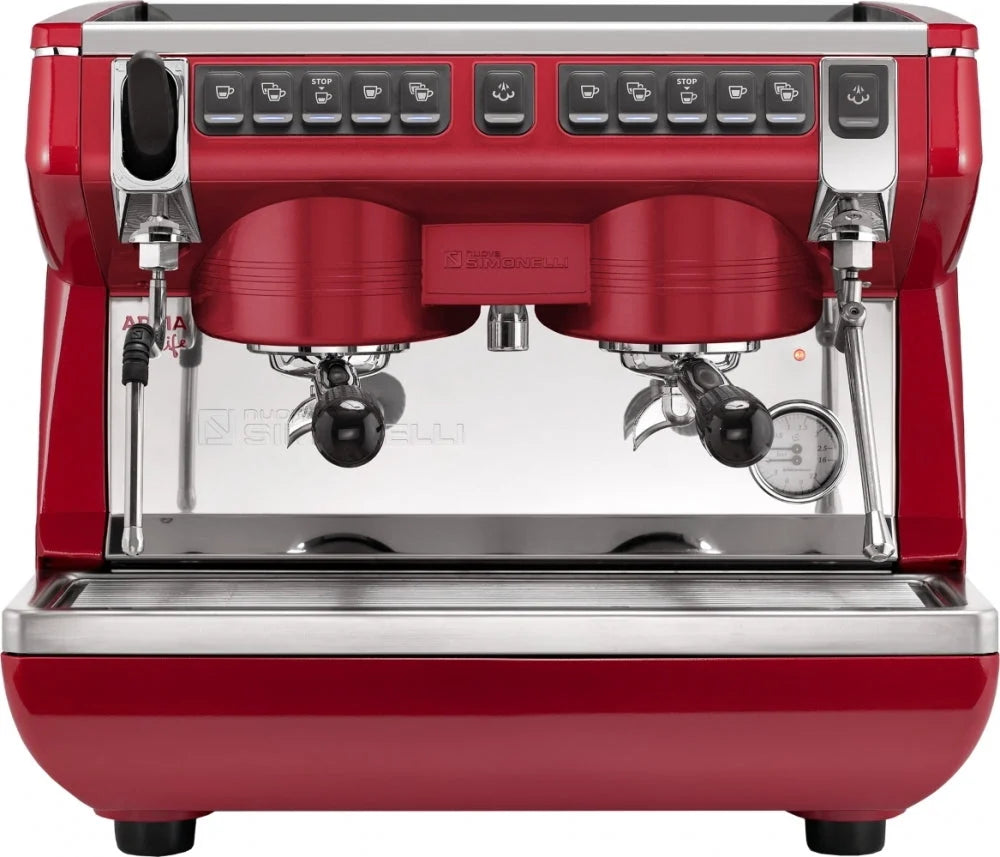 Nuova Simonelli Appia Life Compact 2 Group Volumetric