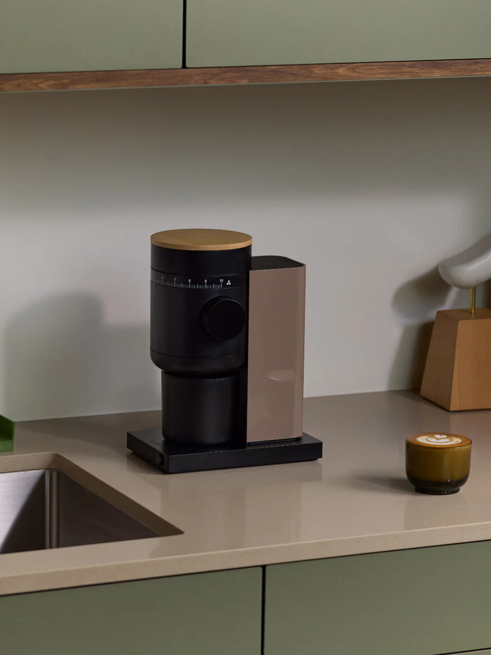 Fellow - Opus 2 Conical Burr Coffee Grinder