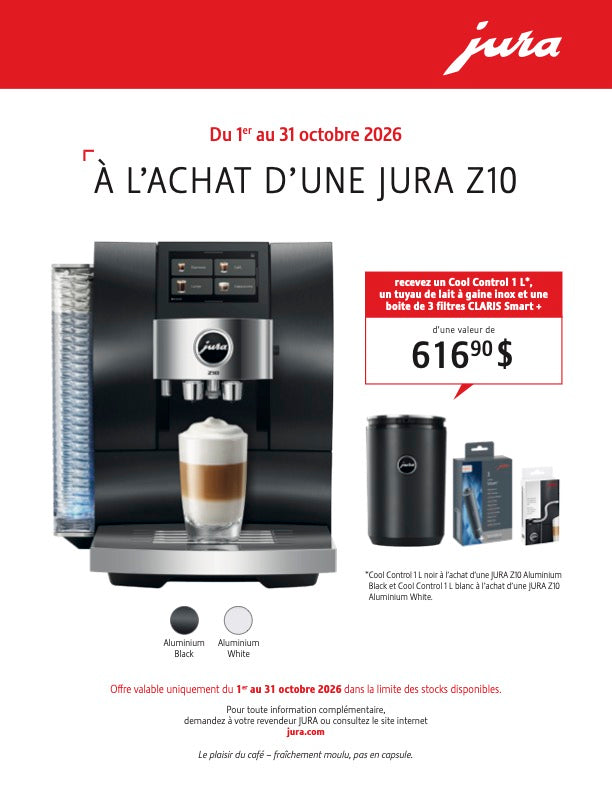 JURA - Z10 Gen 2