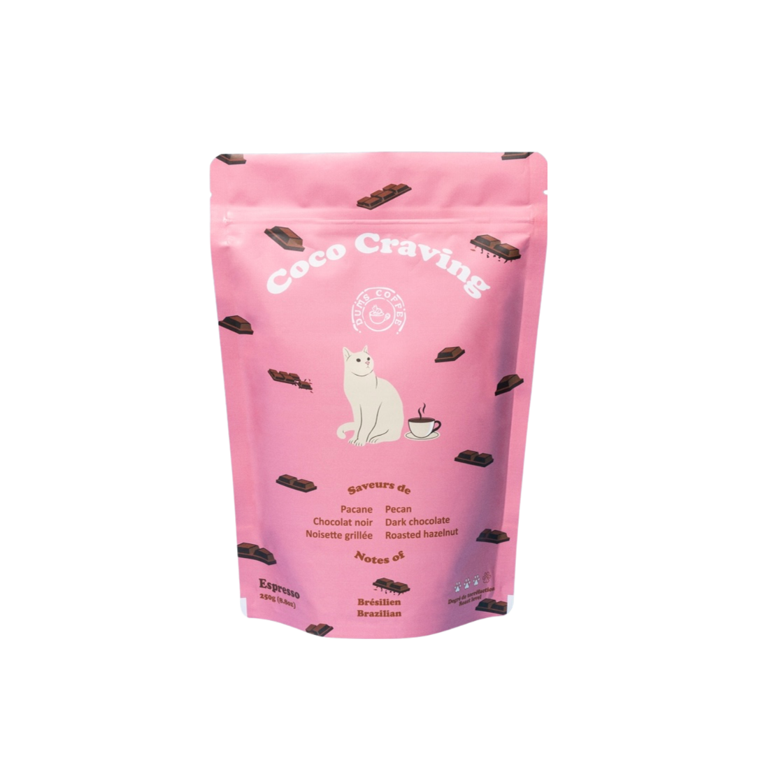 Dums Coffee Coco Craving