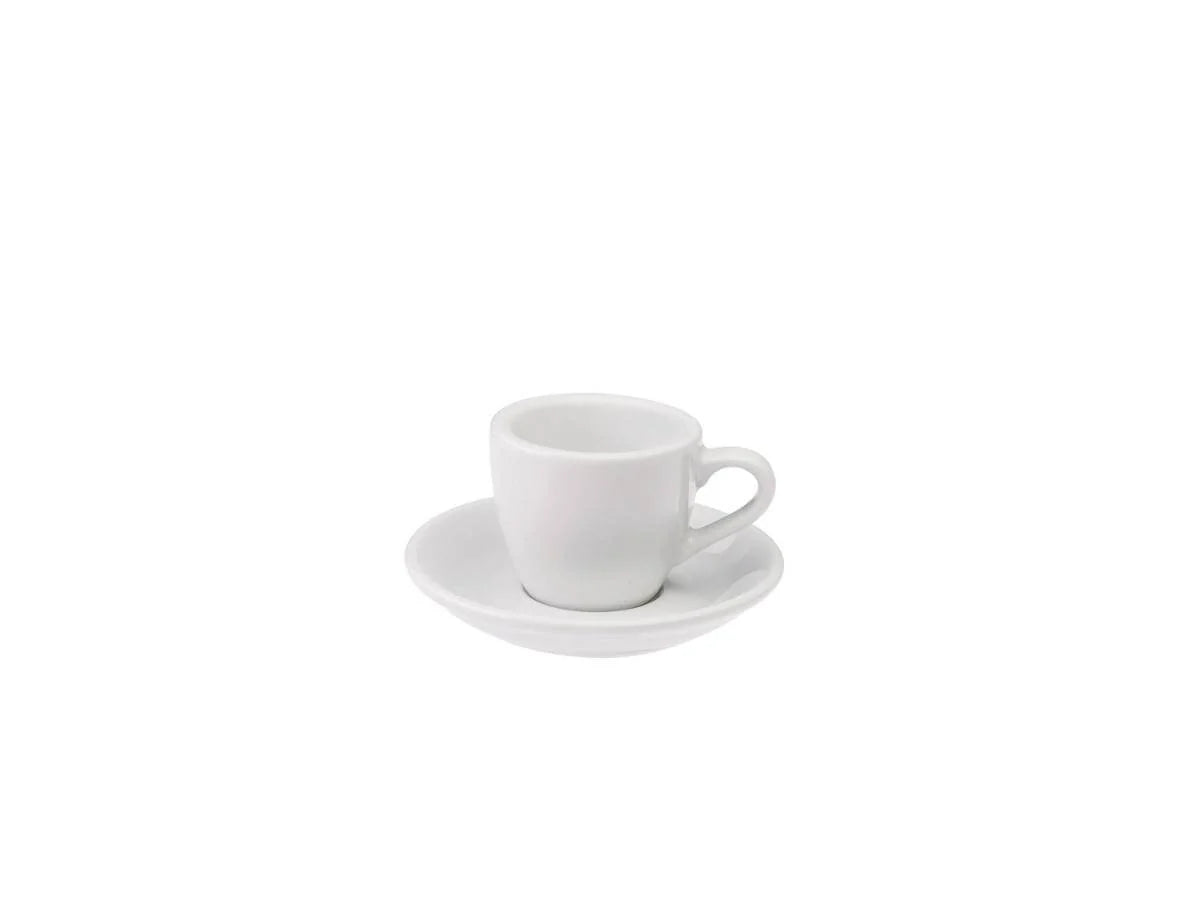Loveramics Egg 80 ml Espresso Cup & Saucer