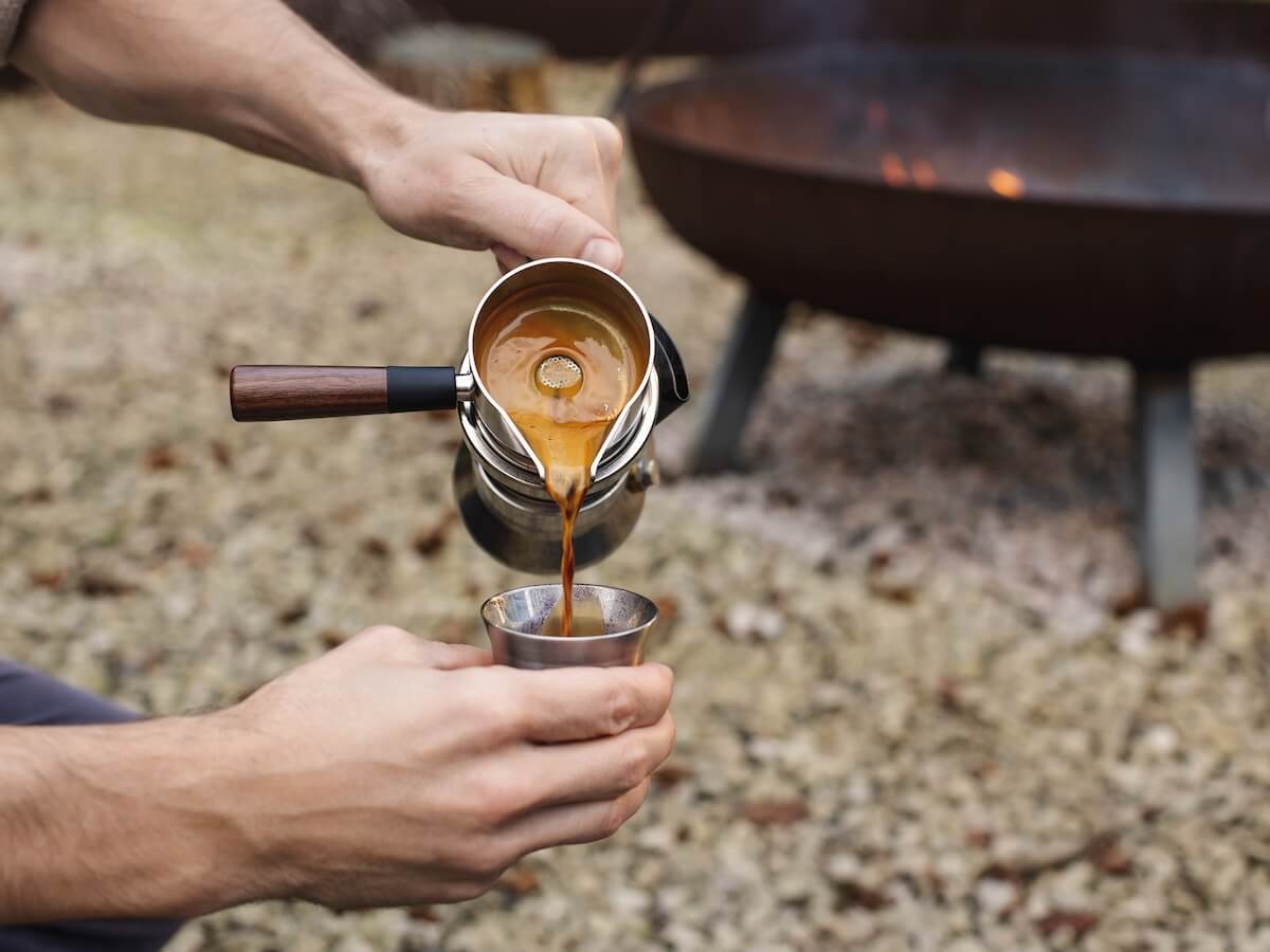 9Barista - Espresso Machine - Mk.2 - Café Liégeois Canada Inc.