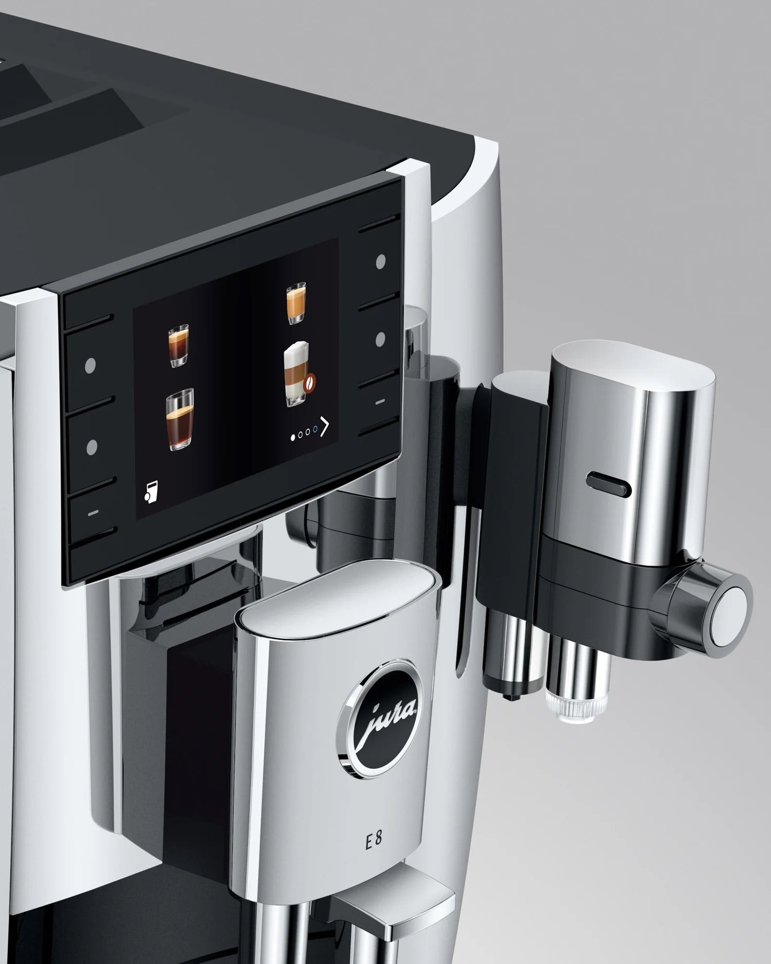 Jura - E8 - NEW VERSION - Café Liégeois