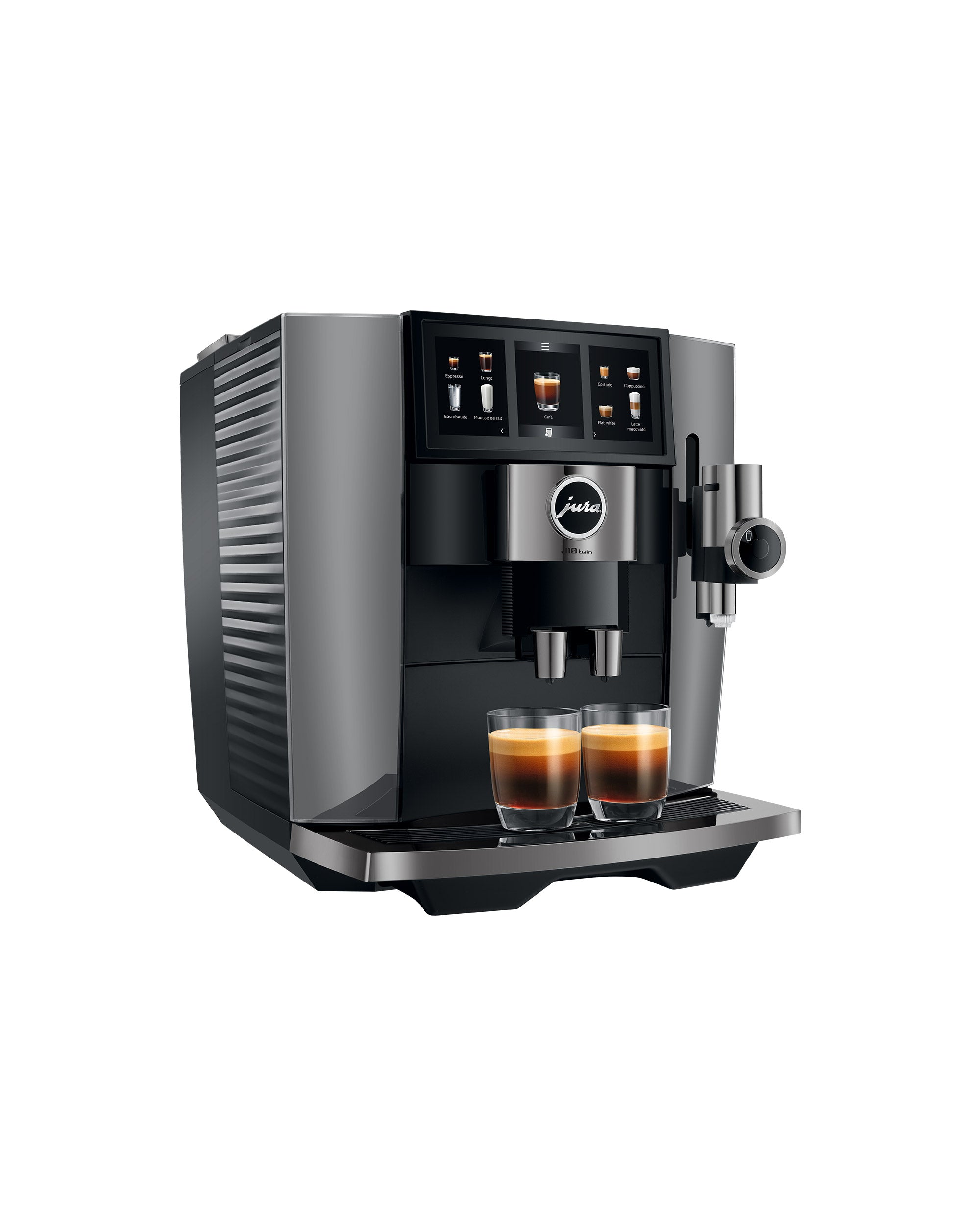Machine à café automatique JURA J10 Twin