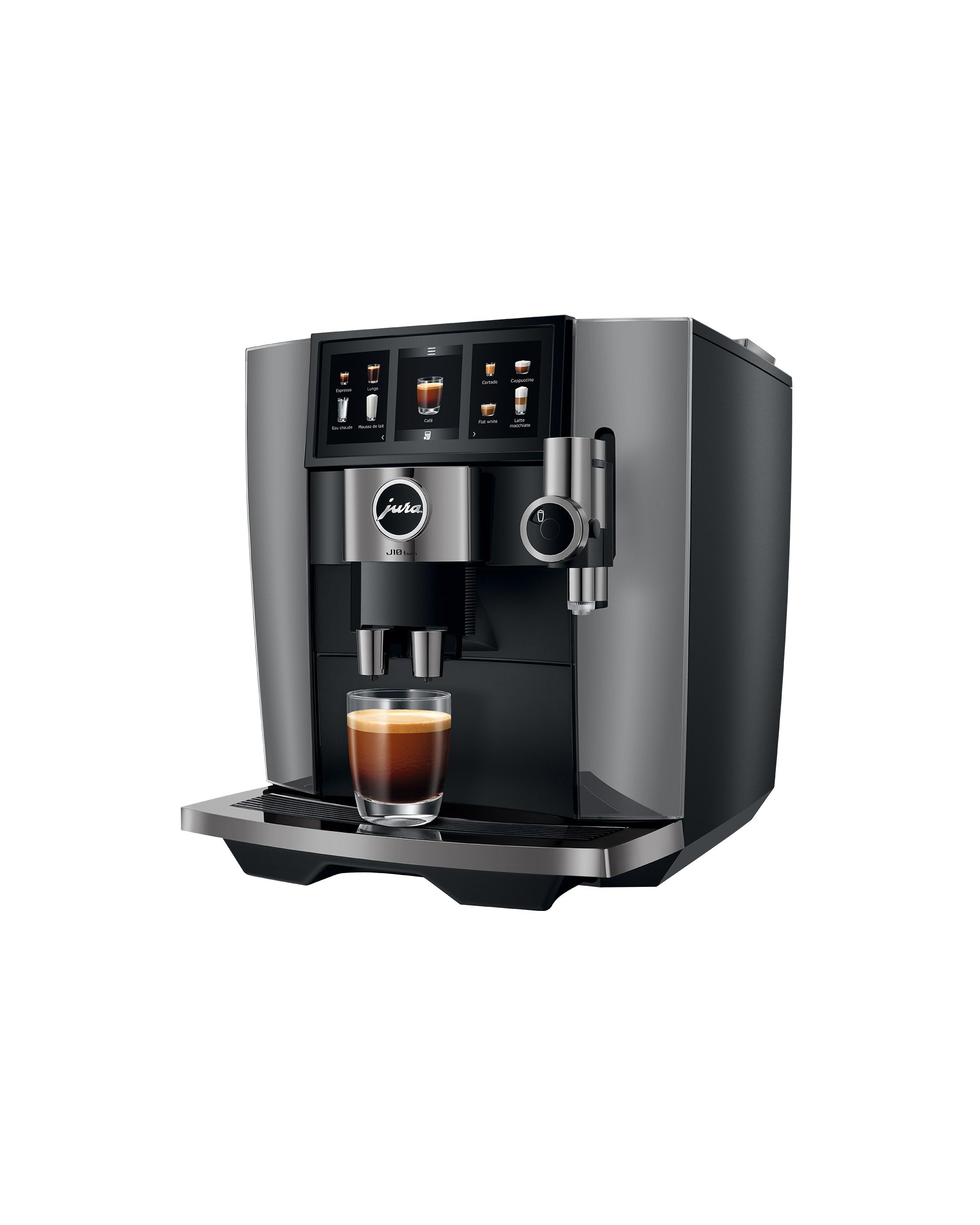 Machine à café automatique JURA J10 Twin