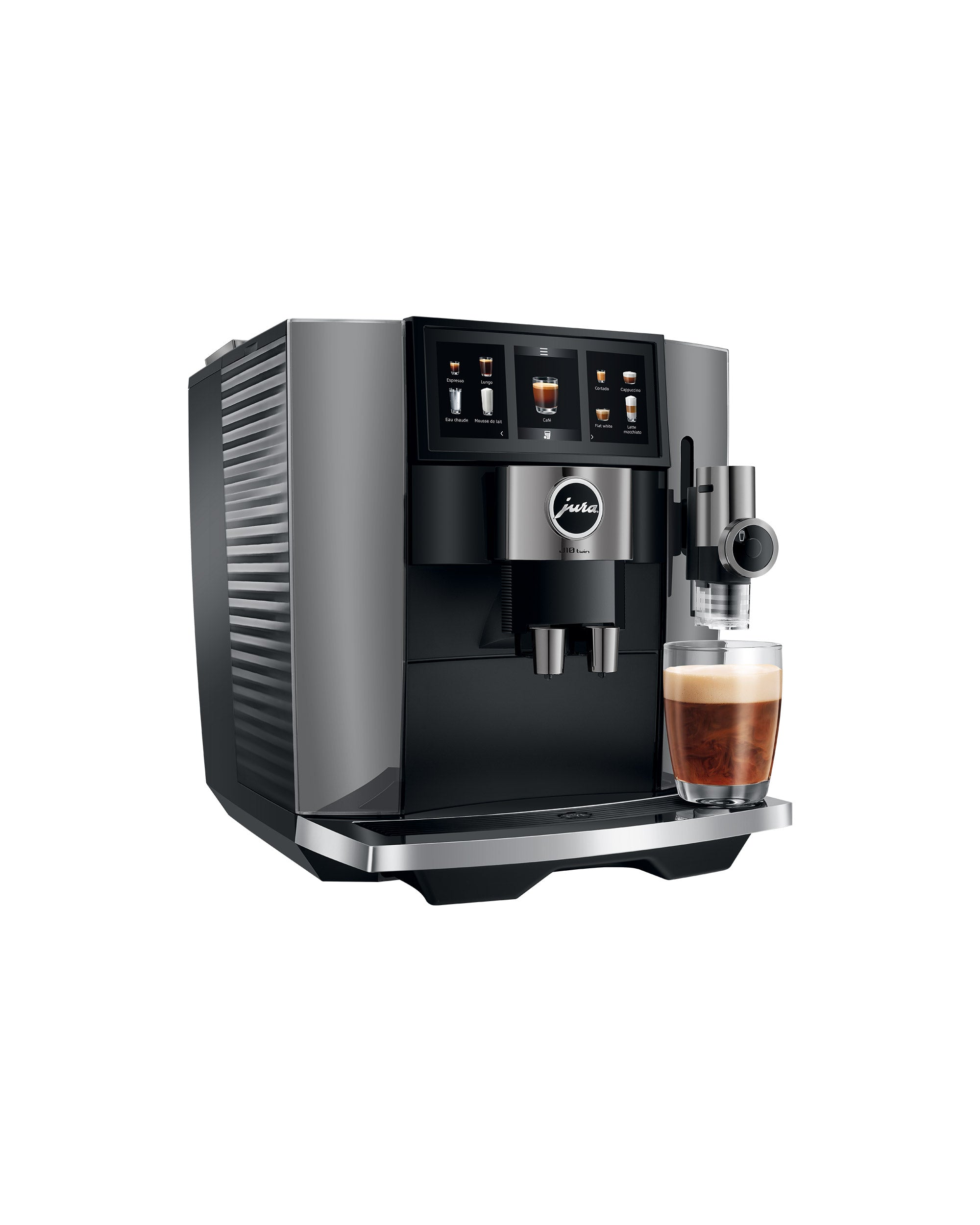 Machine à café automatique JURA J10 Twin