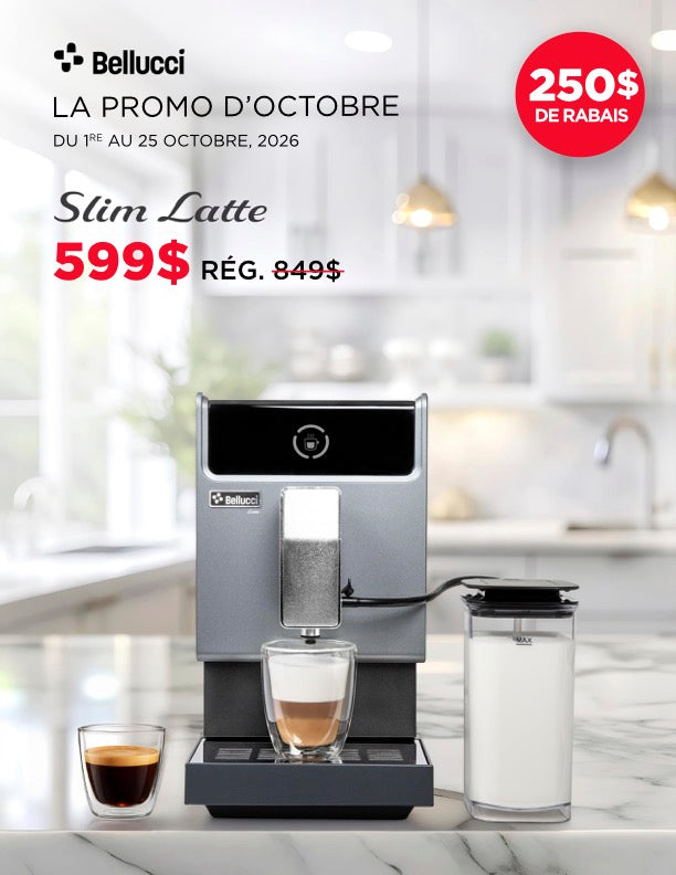 Bellucci - Slim Latte