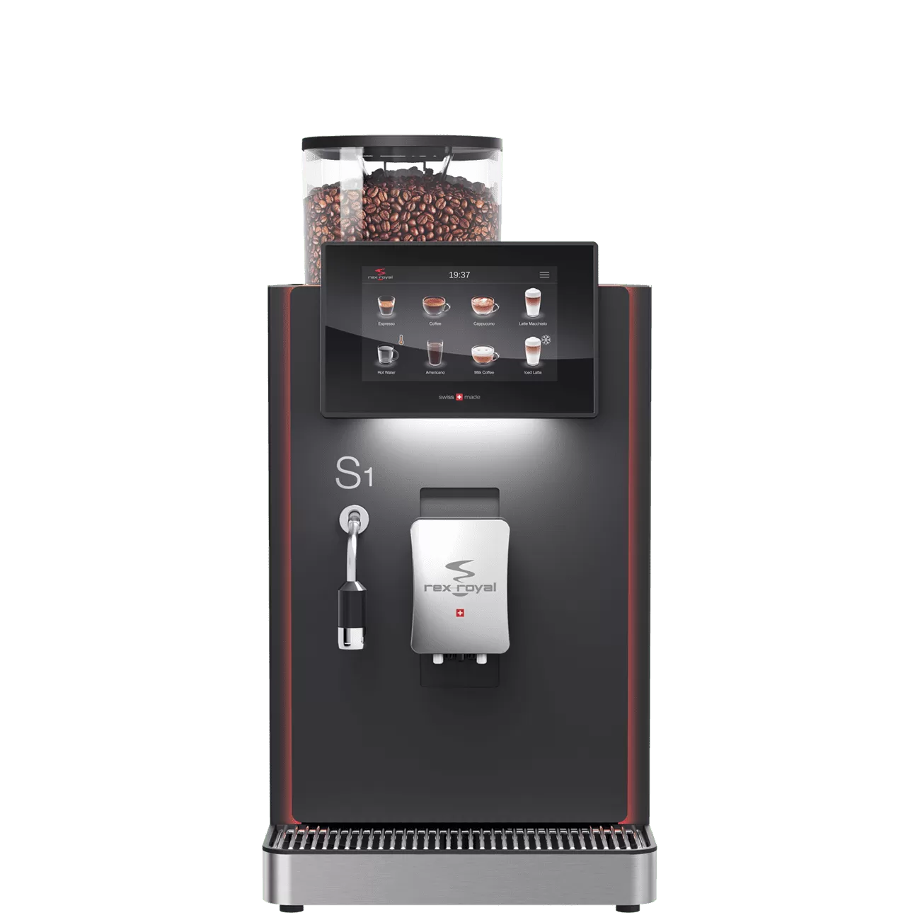 Rex-Royal - S1 MCT (automatic milk)