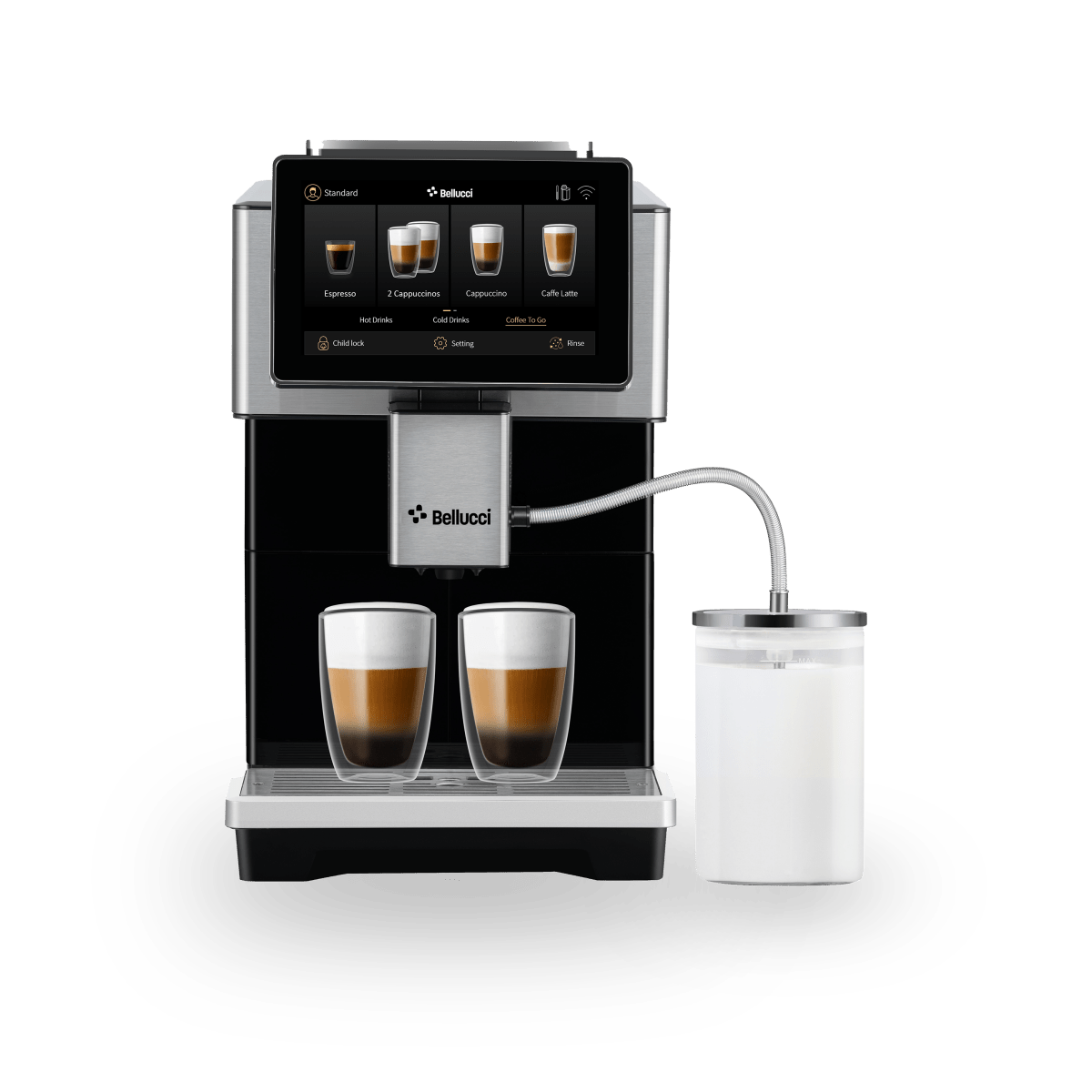 Bellucci - Bistro Casa - Café Liégeois Canada Inc.