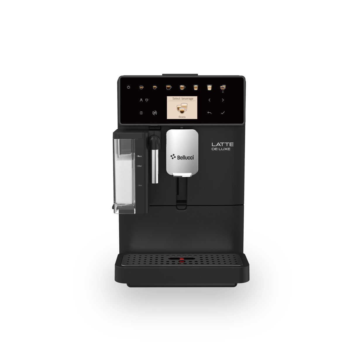 Bellucci - Latte De Luxe - Café Liégeois Canada Inc.