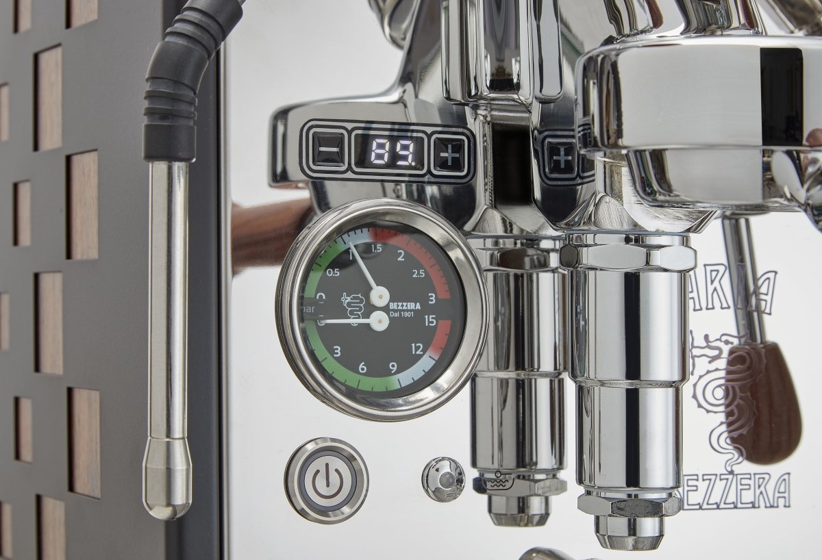 Bezzera - Aria MN - Café Liégeois Canada Inc.