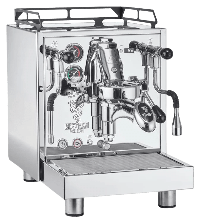 Bezzera - Luce Fast Espresso Machine - Café Liégeois Canada Inc.