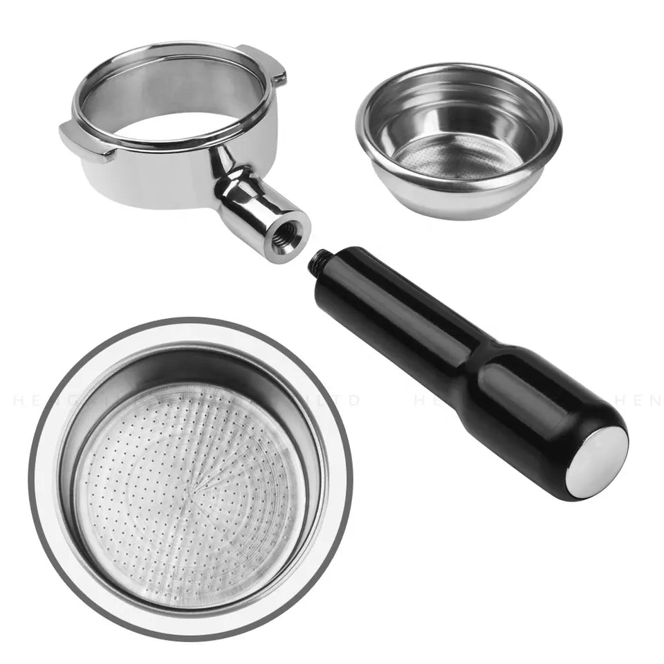 Bottomless portafilter 58mm - Café Liégeois