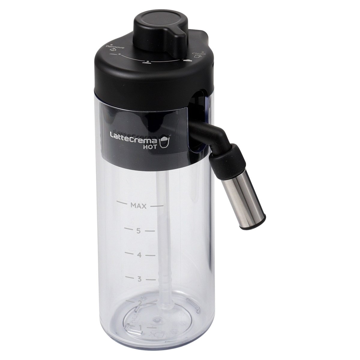 Delonghi - Magnifica Plus Milk Carafe - Café Liégeois Canada Inc.