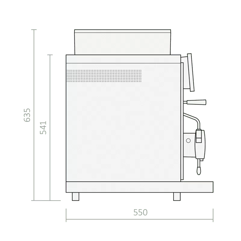 Rex-Royal - S2 Automilk (MCTI)