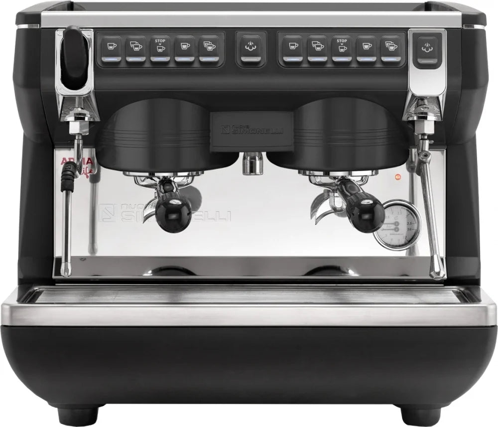 Nuova Simonelli Appia Life Compact 2 Group Volumetric