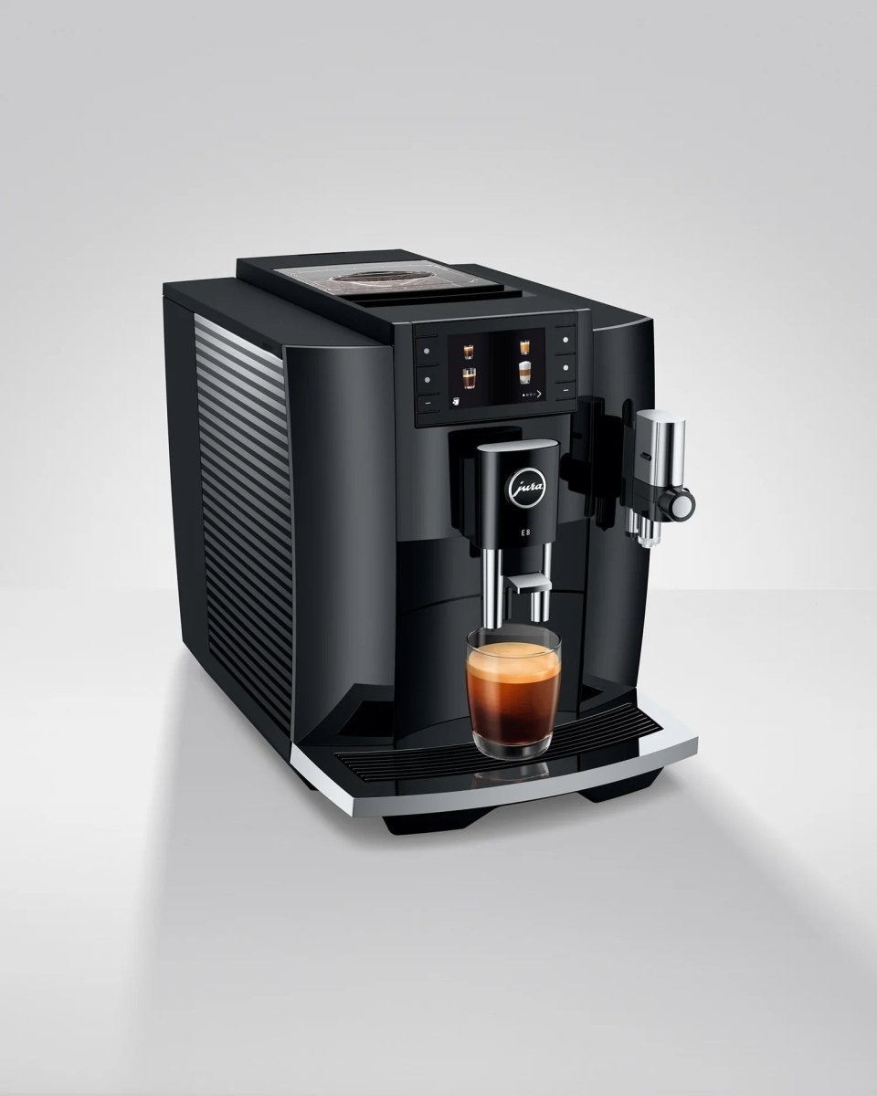 Jura - E8 - NEW VERSION - Café Liégeois