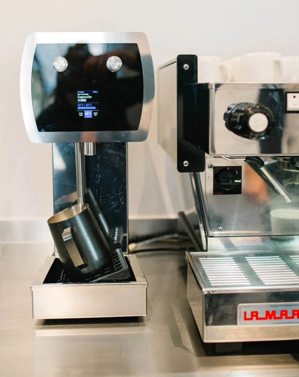 La Marzocco Wally Milk Automatic Milk Steamer - Café Liégeois Canada Inc.