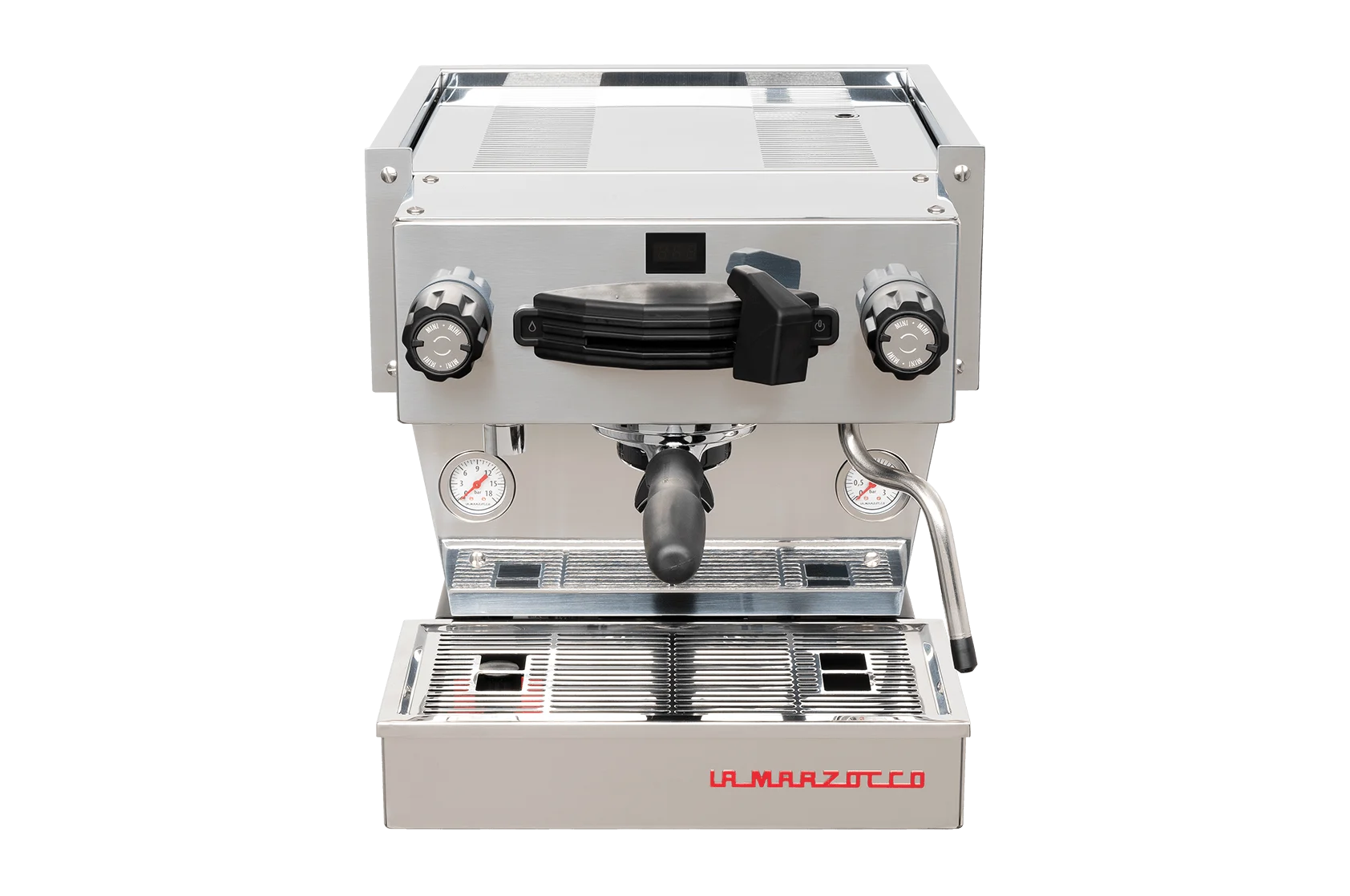 La Marzocco - Linea Mini R (Brushed Stainless Steel)