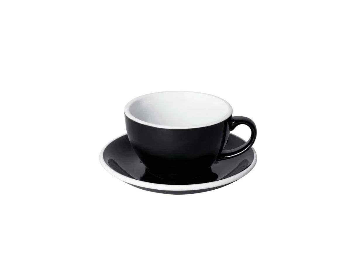 Loveramics - Egg 250ml Cappuccino Cup - Café Liégeois Canada Inc.