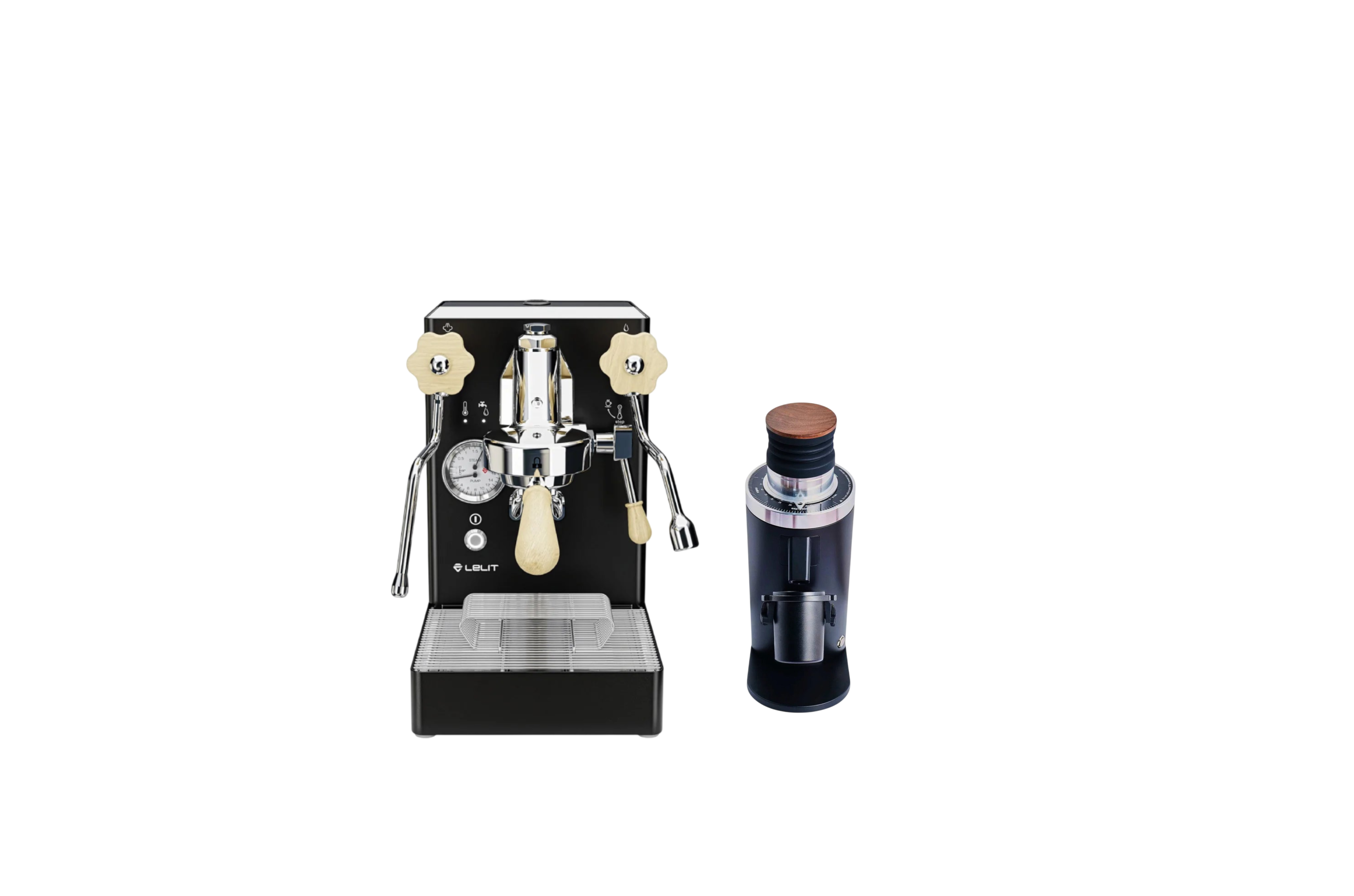 Lelit Mara X V2 & DF64 Gen 2 Espresso Grinder Bundle