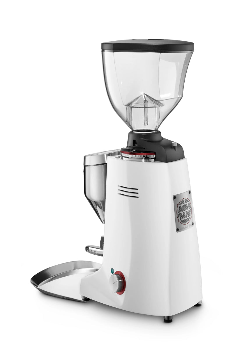 Mazzer - Major VP Burr Grinder - Café Liégeois Canada Inc.