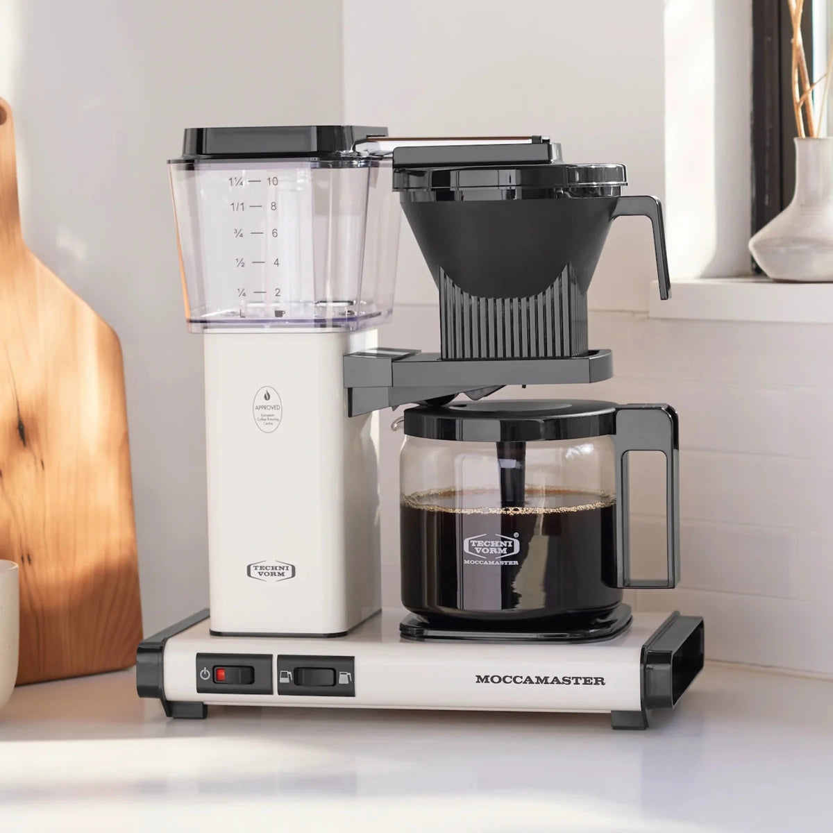 Moccamaster - KBGV Select - Café Liégeois Canada Inc.