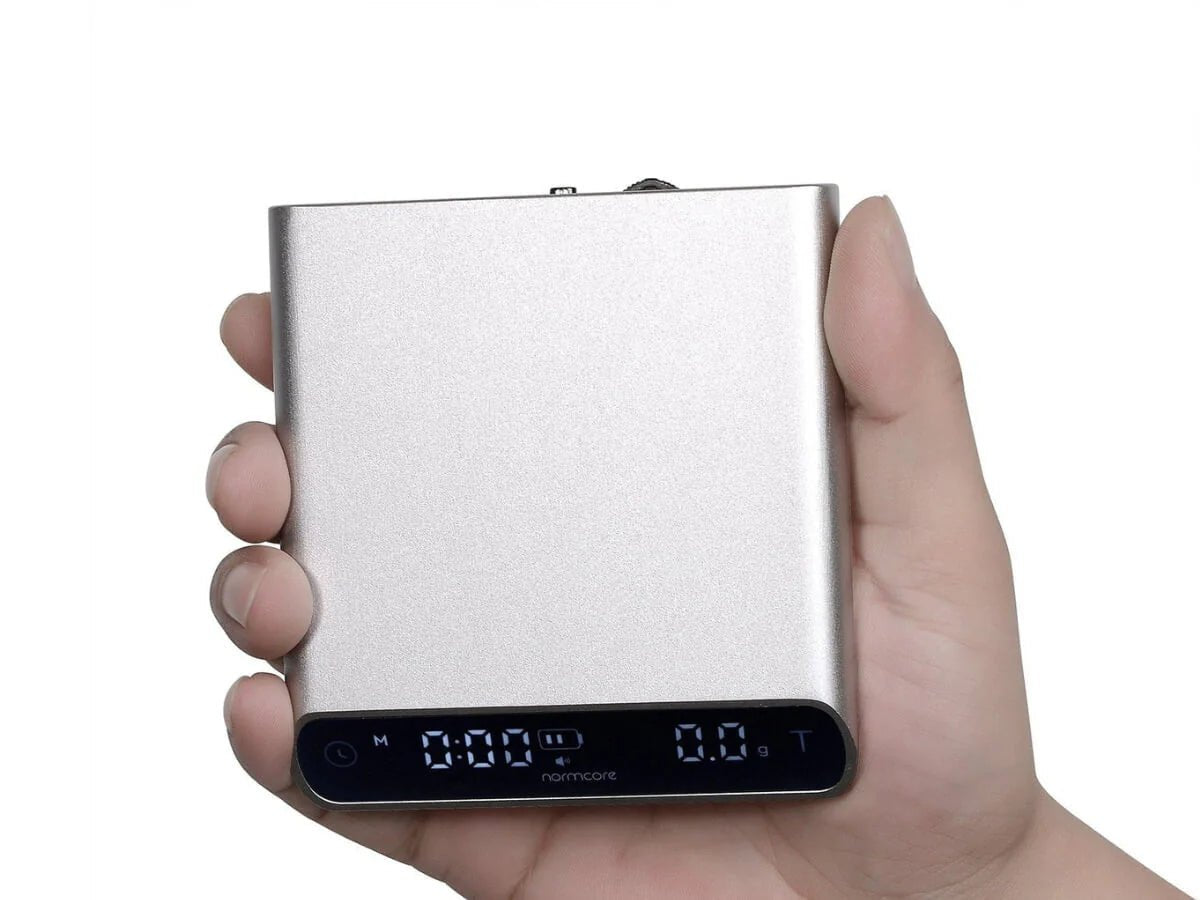 Normcore - Pocket Coffee Scale V3 - Café Liégeois Canada Inc.
