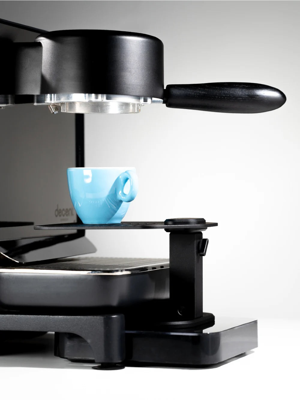 NUCLEUS - Stem Scale Platform for Commercial Espresso Machines