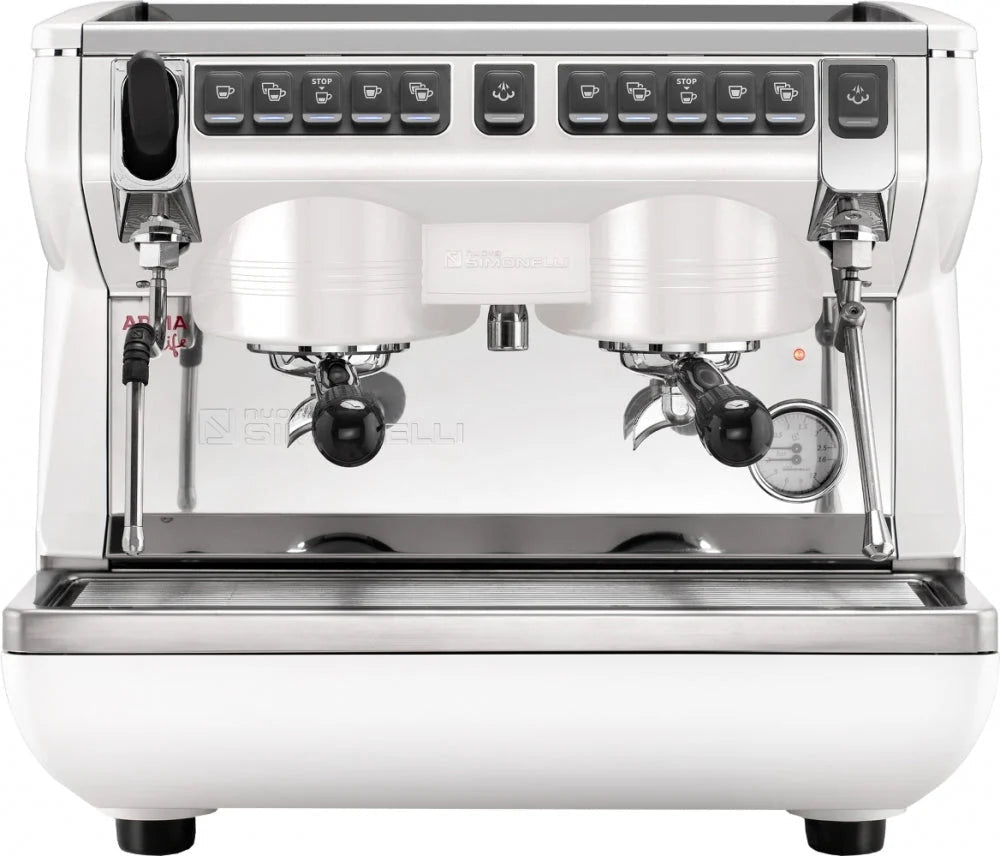 Nuova Simonelli Appia Life Compact 2 Group Volumetric - Café Liégeois Canada Inc.