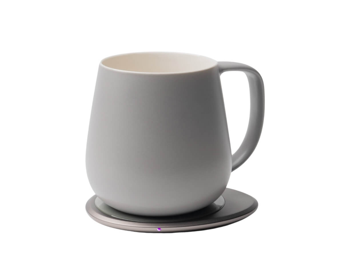 OHOM - Ui+ Self - Heating Mug Set - Café Liégeois Canada Inc.