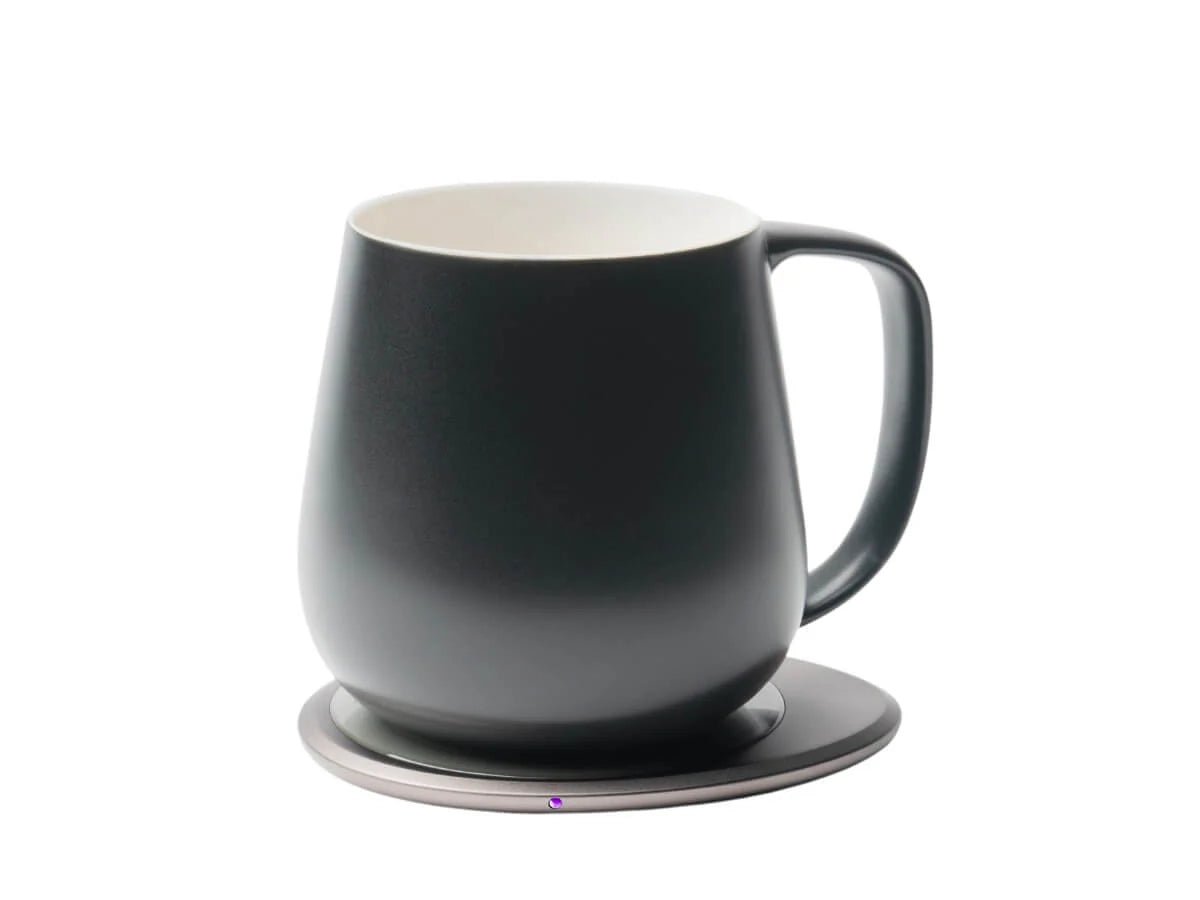 OHOM - Ui+ Self - Heating Mug Set - Café Liégeois Canada Inc.