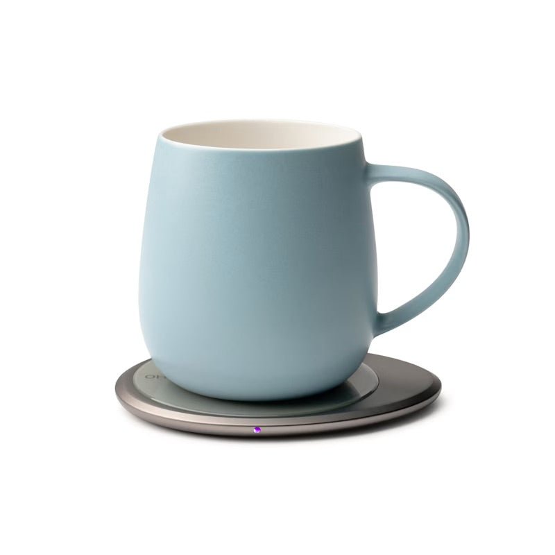 OHOM - Ui+ Self-Heating Mug Set - Café Liégeois Canada Inc.