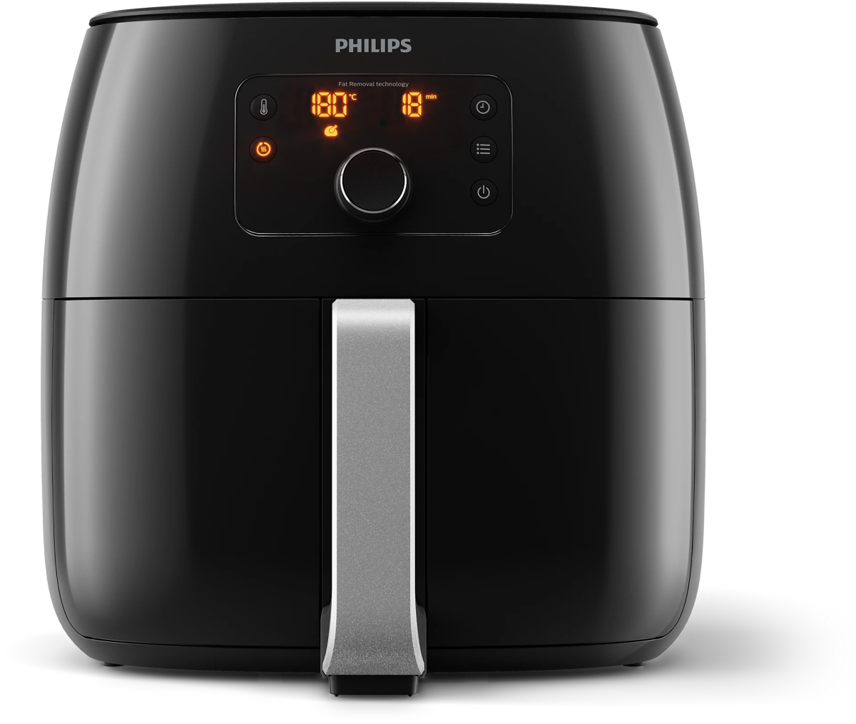 Philips - Premium Airfryer XXL (HD9650/96) - Café Liégeois Canada Inc.