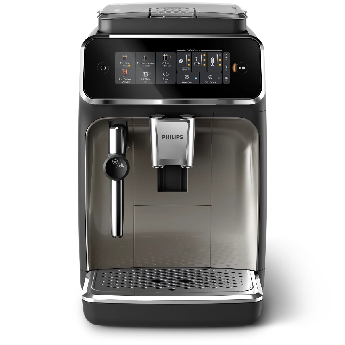 Philips - Series 3300 manual frother (SilentBrew) EP3326/90 - Café Liégeois Canada Inc.