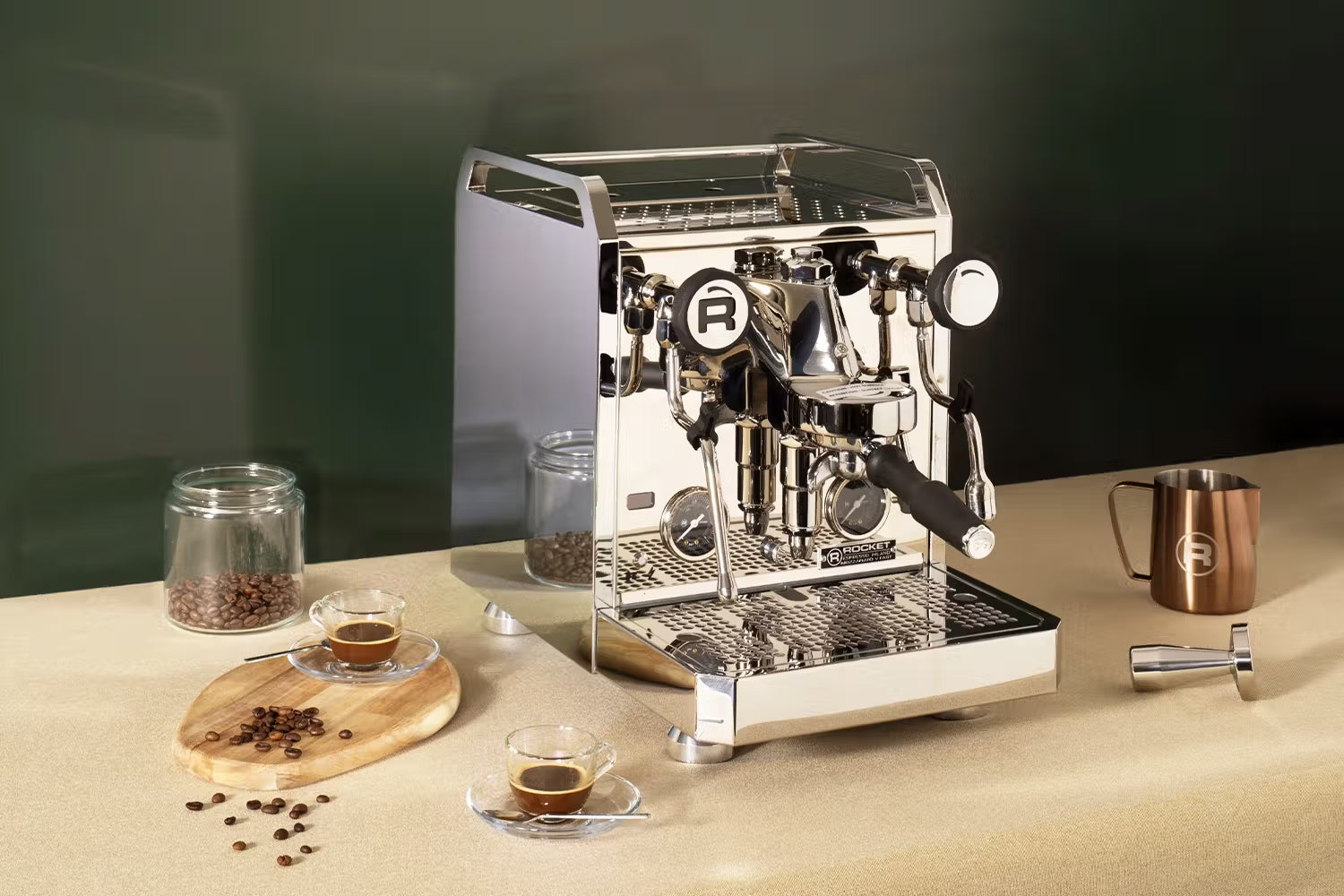 Rocket - Mozzafiato Fast