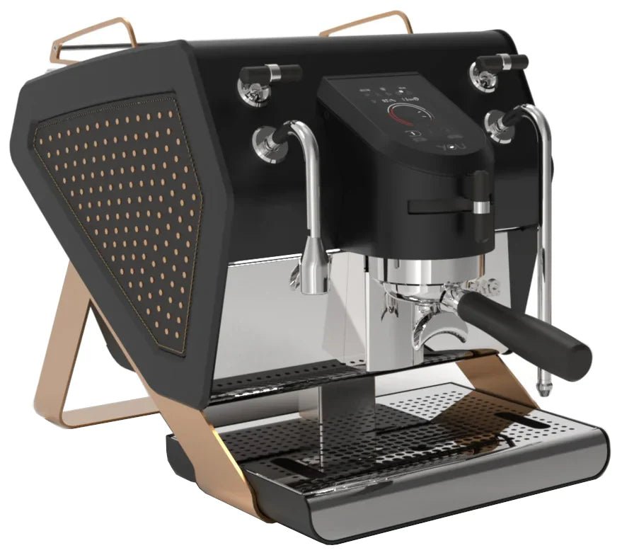 Sanremo - YOU Espresso Machine - Café Liégeois Canada Inc.