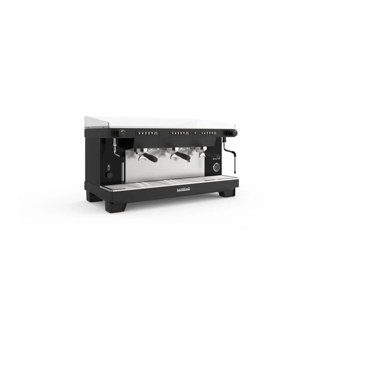Sanremo - Zoe - Commercial Espresso Machine - Café Liégeois Canada Inc.