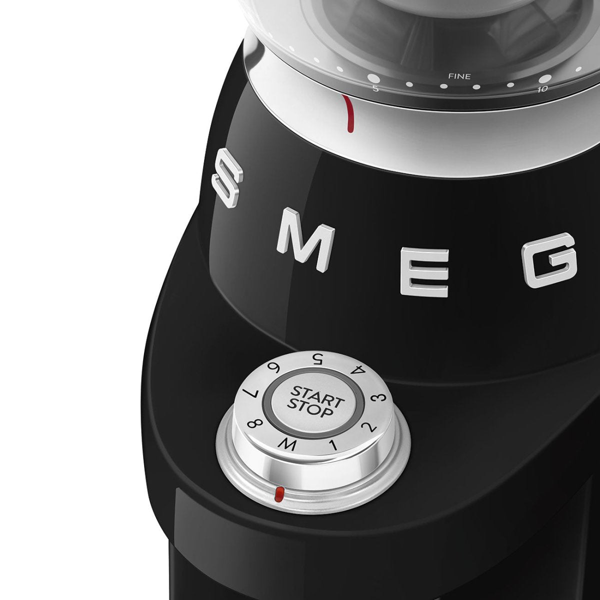 SMEG - Coffee Grinder CGF03 - Café Liégeois Canada Inc.