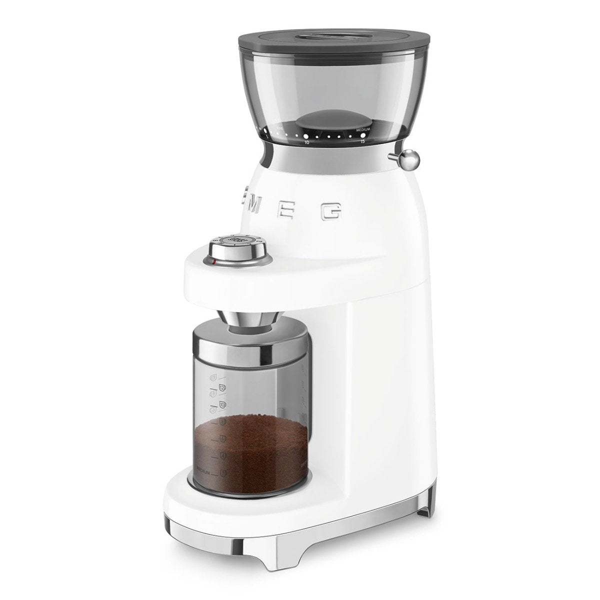 SMEG - Coffee Grinder CGF03 - Café Liégeois Canada Inc.