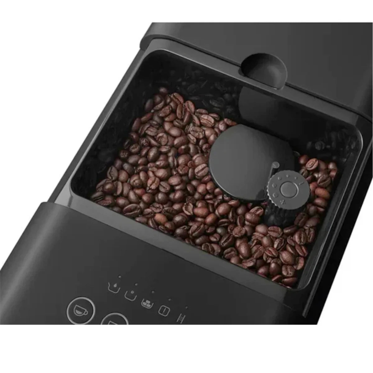 Smeg - Fully Automatic Espresso Maker w Milk Wand - Café Liégeois Canada Inc.