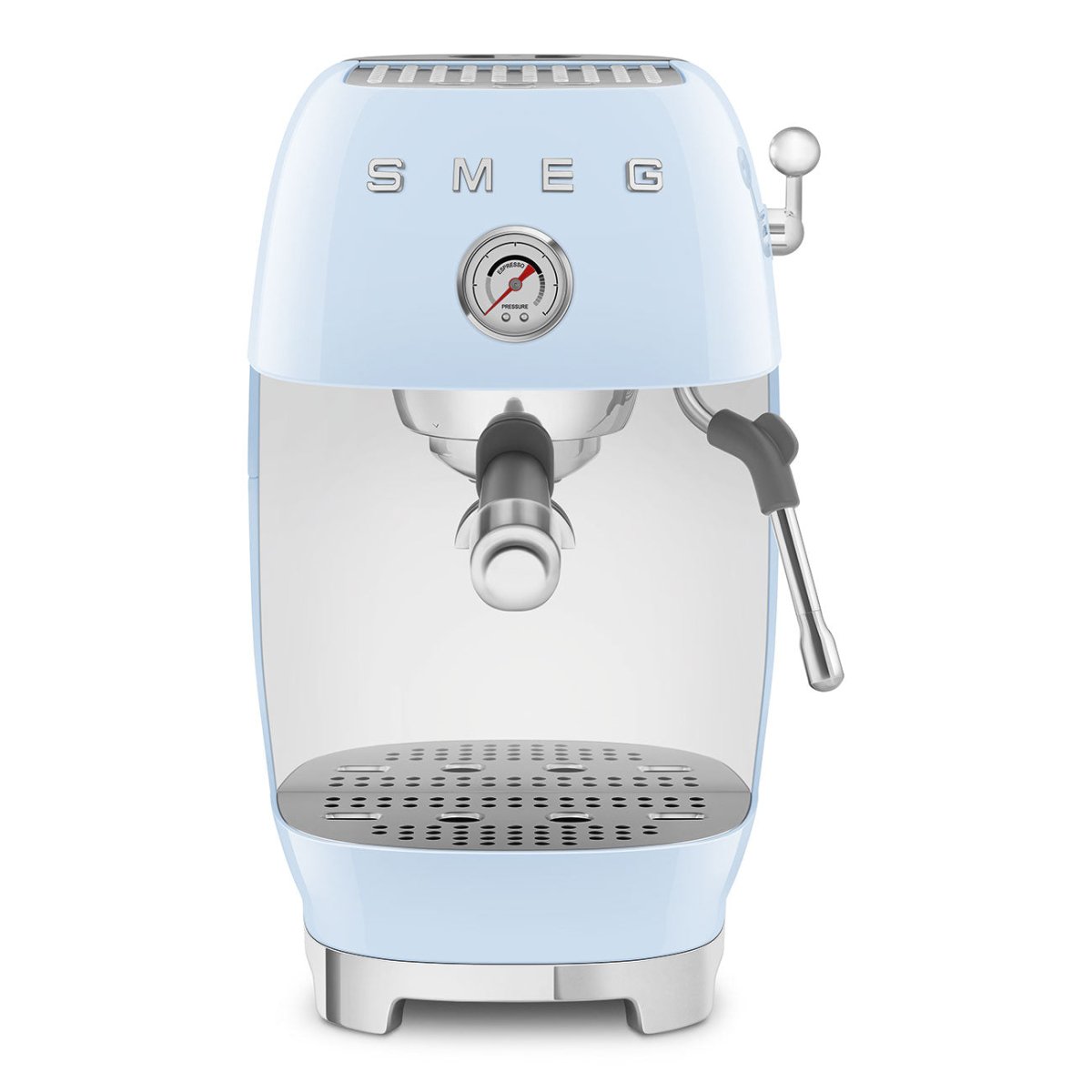Smeg - Manual espresso coffee machine with cold brew - Café Liégeois Canada Inc.