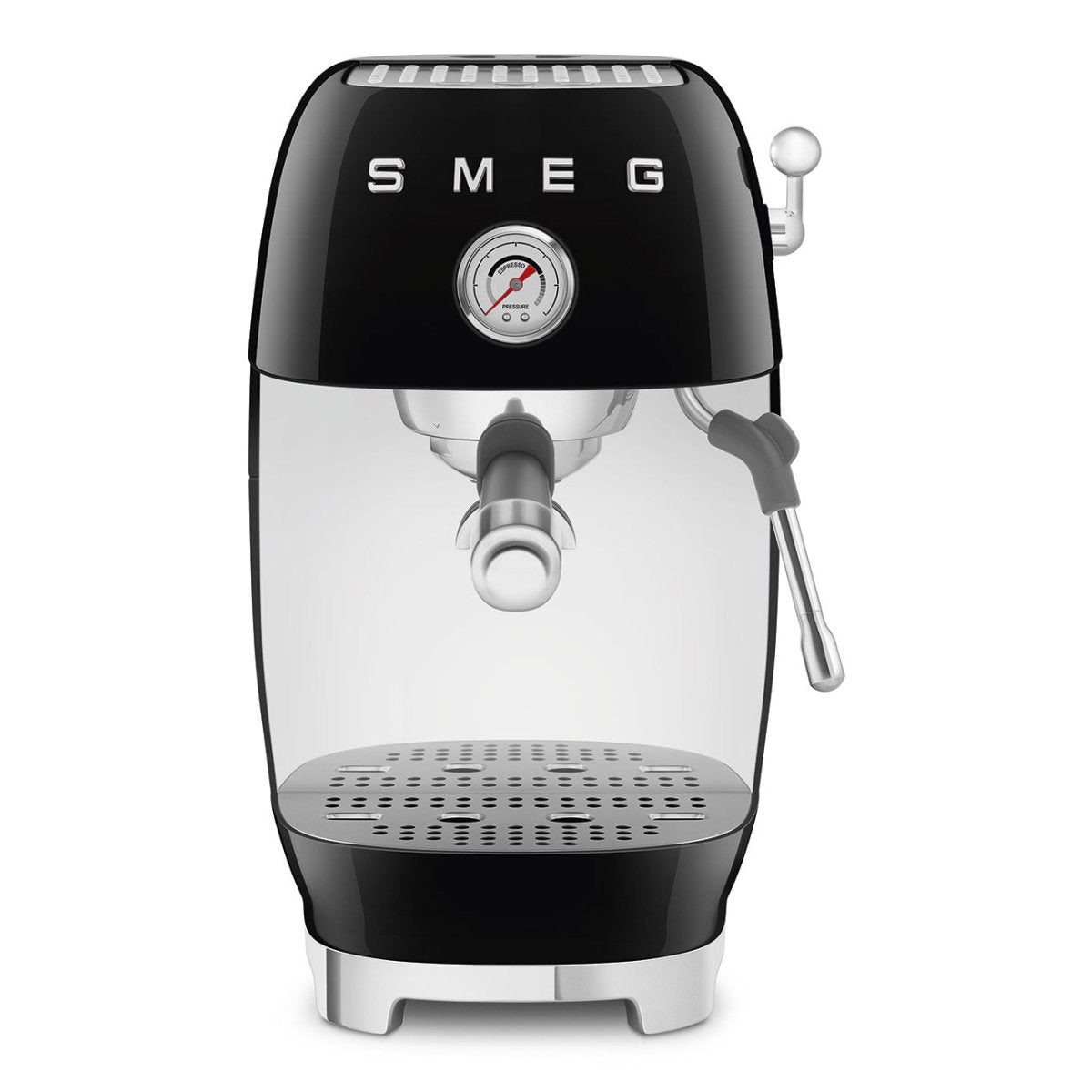 Smeg - Manual espresso coffee machine with cold brew - Café Liégeois Canada Inc.