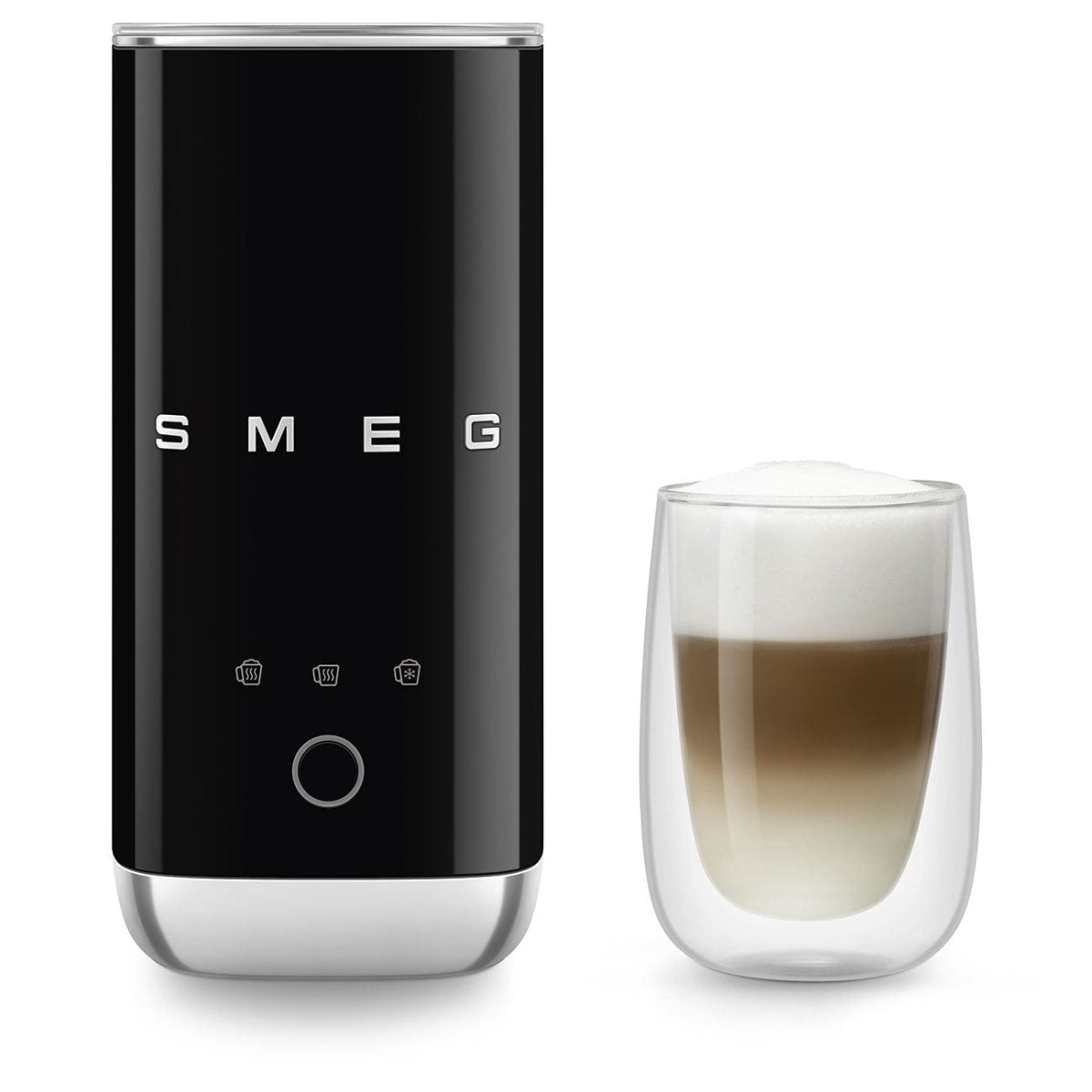 SMEG MFF02 Compact Milk Frother - Café Liégeois Canada Inc.