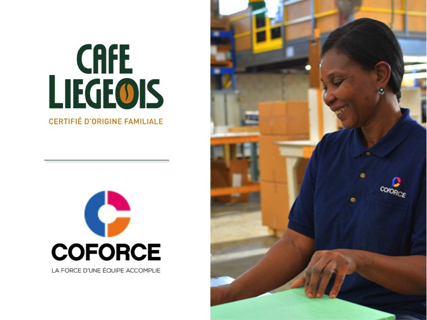 Café Liégeois Collaborates with Coforce: A Social Economy Enterprise - Café Liégeois Canada Inc.