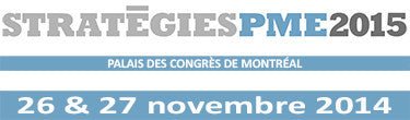 Café Liégeois visiting the Stratégie PME 2015 - Café Liégeois Canada Inc.