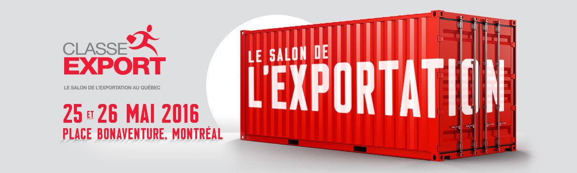 Café Liégeois with Flanders Investment & Trade for the Classe Export 2016 - Café Liégeois Canada Inc.