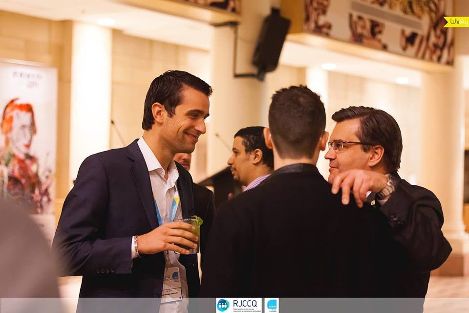 RJCCQ & Café Liégeois: The future of the sharing economy with good coffee - Café Liégeois Canada Inc.